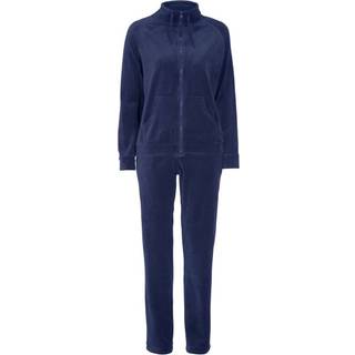 Damella Loungewear Set - Navy-2 - Medium