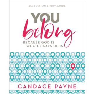 You Belong Bible Study Guide