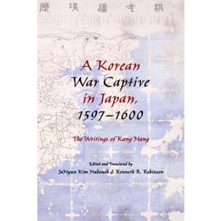A Korean War Captive in Japan, 1597–1600