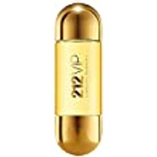 Carolina Herrera 212 Vip-duft til kvinder - Noter af passionsfrugt, berusende rom og benzoin - Forfrende og magnetisk - Sd, men tragtig kombin