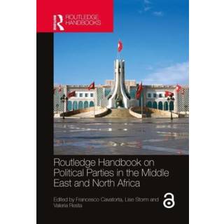 Routledge Handbook on Political Parties in the Middle East and North Africa