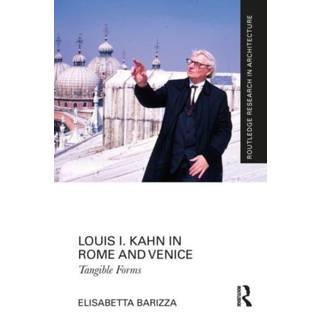 Louis I. Kahn in Rome and Venice