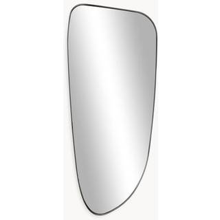 Vægspejl Oiva i buet form
