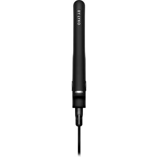 By Lyko Travel With Me Mini Hair Straightener Black