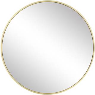 Rundt vægspejl Ida