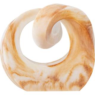 Bloomingville Swirl dekoration Brun