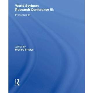 World Soybean Research Conference III