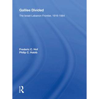 Galilee Divided