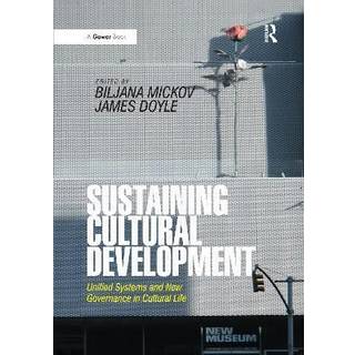 Sustaining Cultural Development