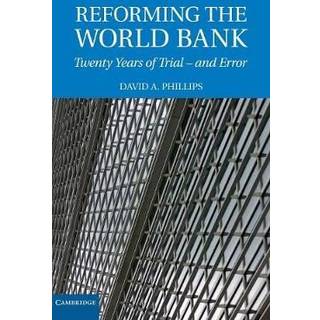 Reforming the World Bank