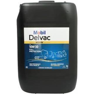 Mobil Delwac Modern, 10W-30 olie