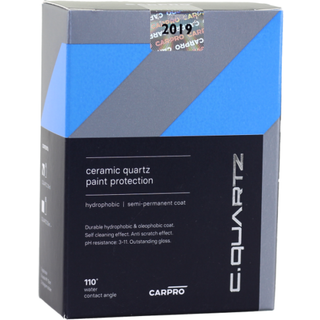 CarPro CQuartz SiC Lakcoating