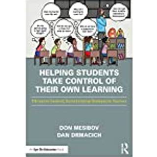 Helping Students Take Control of Their Own Learning