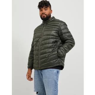 Plus Size Dynejakke