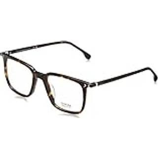 Lozza VL4323 Roma 4 0722 51 Briller Mænd Tortoiseshell - Polished Dark Tortoise - 51mm