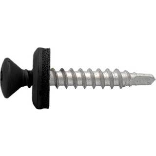 Ejot 860575 Facadeskrue 250-pak Sort