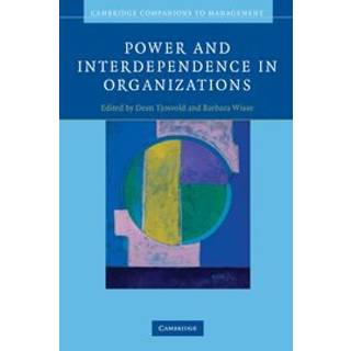 Power and Interdependence in Organizations