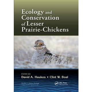 Ecology and Conservation of Lesser Prairie-Chickens