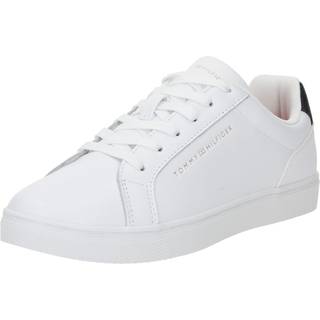 Leather Cupsole Trainers