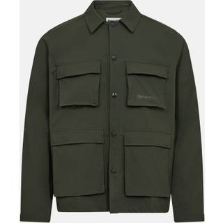 Overshirt | Grøn