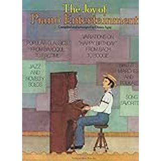 The Joy Of Piano Entertainment