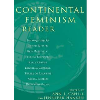 Continental Feminism Reader