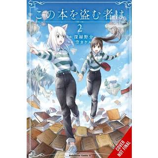 Whoever Steals This Book, Vol. 2