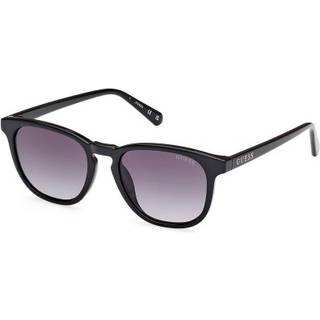 Guess GU8293 Børn 01B 49 Solbriller Børn Black - Shiny Black - 49mm