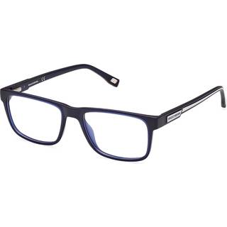 Skechers SE3304 092 53 Briller Mænd Blue - Dark Blue - 53mm