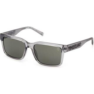 Timberland TB00012 Børn 20N 54 Solbriller Børn Grå - Transparent Grey - 54mm