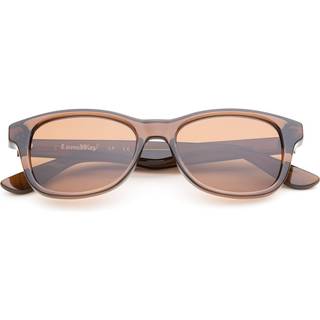 Pebble - Shiny Brown Polarized KIDS