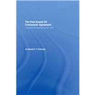 The First Kuwait Oil Concession
