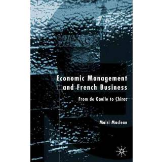 Economic Management and French Business