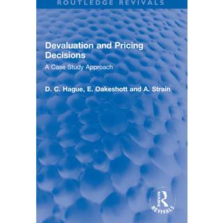 Devaluation and Pricing Decisions