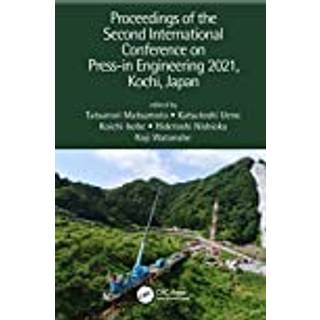 Proceedings of the Second International Conference on Press-in Engineering 2021, Kochi, Japan