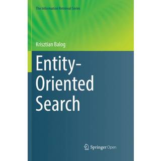 Entity-Oriented Search