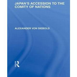 Japan's Accession to the Comity of Nations