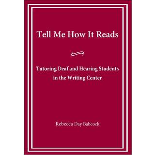 Tell Me How it Reads