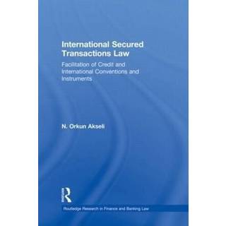 International Secured Transactions Law