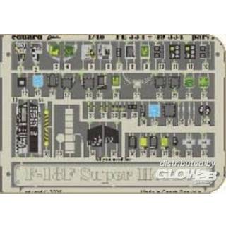 F-18F Super Hornet interior f��r Hasegawa Bausatz