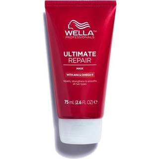 Wella Professionals Ultimate Repair Mask Intensiv nærende maske til alle hårtyper 75 ml - 75 ml
