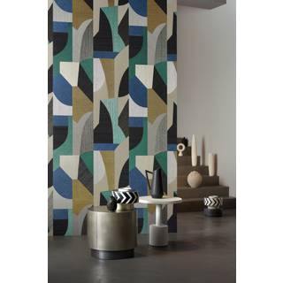 Puzzle - Blue Emerald