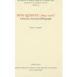 Don Quijote (1894-1970)