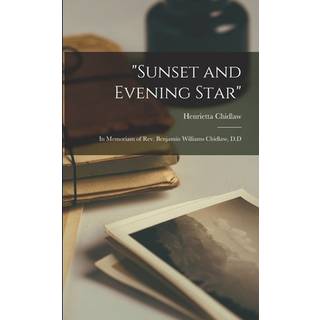 "Sunset and Evening Star"