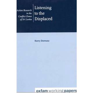 Listening to the Displaced