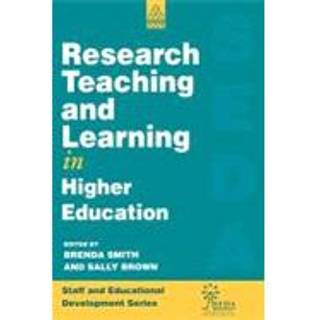 Research, Teaching and Learning in Higher Education