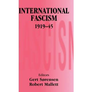 International Fascism, 1919-45
