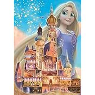 DISNEY CASTLE - Rapunzel - Puzzle 1000pcs