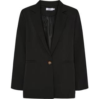 Lululia Gia dame blazer 6120-0 - Black - Onesize