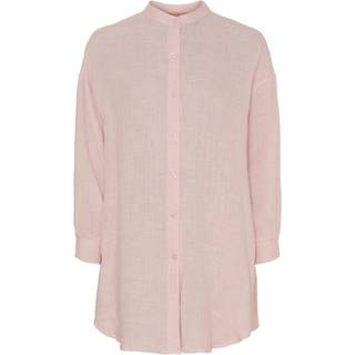 Marta Du Chateau dame skjorte MdcRoxane - Rosa2 - Onesize